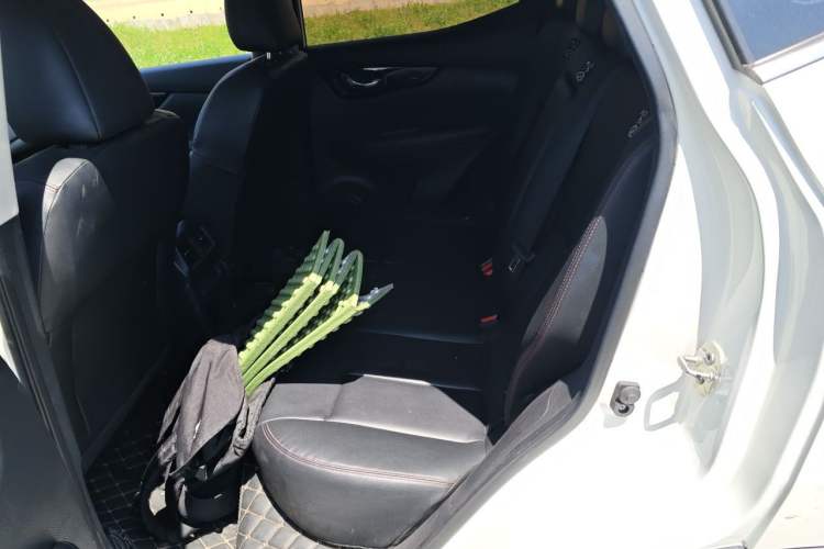 Used Nissan Qashqai 2023 Classic 2.0L CVT XV Comfort Edition Left Rear Seat