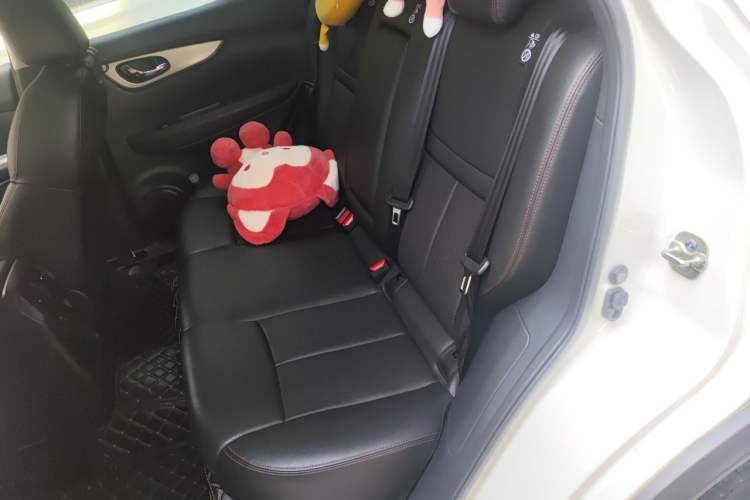 Used Nissan Qashqai 2023 Classic 2.0L CVT XV Prem. Smart Enjoyment Edition Left Rear Seat