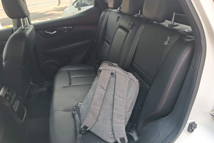 Used Nissan Qashqai 2023 Classic 2.0L CVT XV Comfort Edition Left Rear Seat