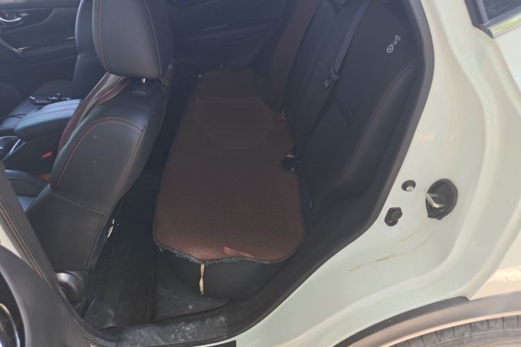 Used Nissan Qashqai 2023 Classic 2.0L CVT XV Comfort Edition Left Rear Seat