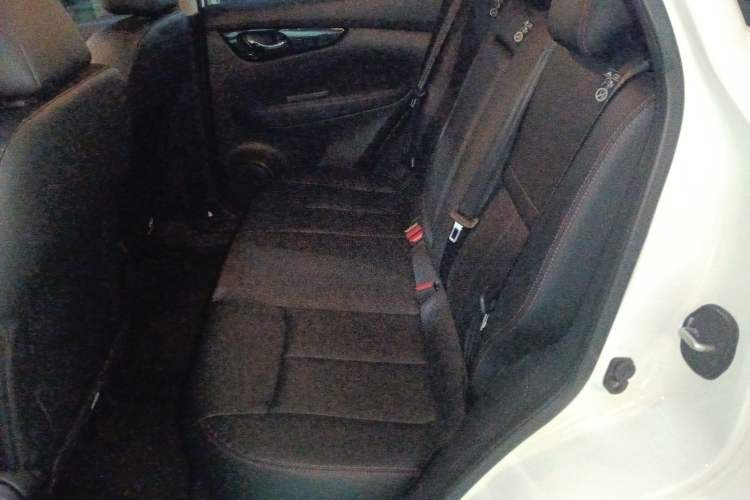 Used Nissan Qashqai 2023 Classic 2.0L CVT XV Comfort Edition Left Rear Seat