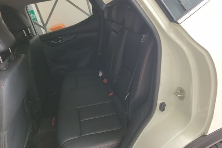 Used Nissan Qashqai 2023 Classic 2.0L CVT XV Comfort Edition Left Rear Seat