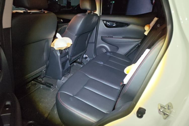 Used Nissan Qashqai 2023 Classic 2.0L CVT XV Comfort Edition Left Rear Seat