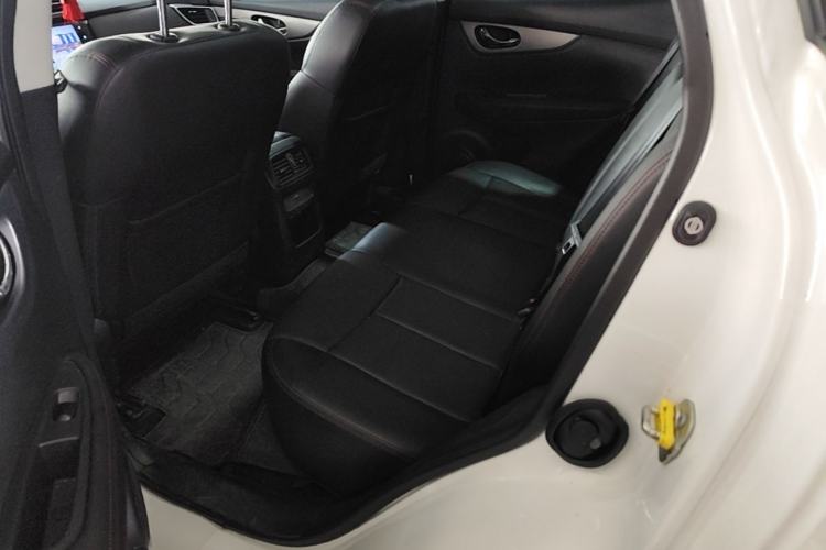 Used Nissan Qashqai 2023 Classic 2.0L CVT XV Prem. Smart Enjoyment Edition Left Rear Seat