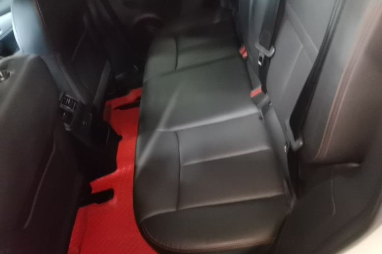 Used Nissan Qashqai 2023 Classic 2.0L CVT XV Prem. Smart Enjoyment Edition Left Rear Seat