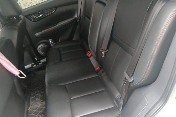 Used Nissan Qashqai 2023 Classic 2.0L CVT XV Comfort Edition Left Rear Seat