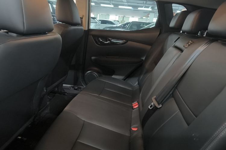 Used Nissan Qashqai 2023 Classic 2.0L CVT XV Comfort Edition Left Rear Seat