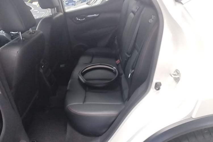 Used Nissan Qashqai 2023 Classic 2.0L CVT XV Comfort Edition Left Rear Seat
