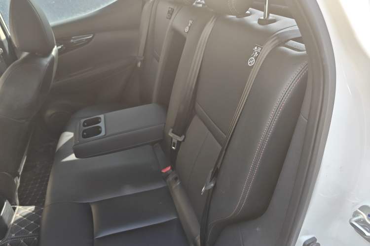 Used Nissan Qashqai 2023 Classic 2.0L CVT XV Comfort Edition Left Rear Seat