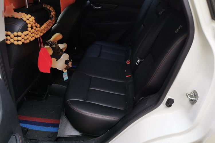 Used Nissan Qashqai 2023 Classic 2.0L CVT XV Comfort Edition Left Rear Seat