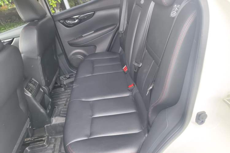 Used Nissan Qashqai 2023 Classic 2.0L CVT XV Comfort Edition Left Rear Seat