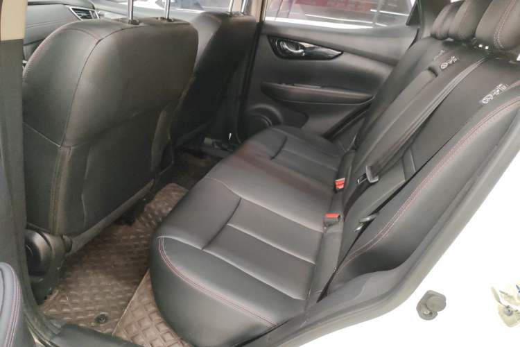 Used Nissan Qashqai 2023 Classic 2.0L CVT XV Comfort Edition Left Rear Seat