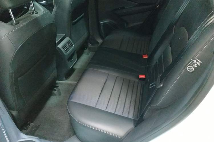 Used Nissan Qashqai 2023 1.3T CVT Luxury Edition Left Rear Seat