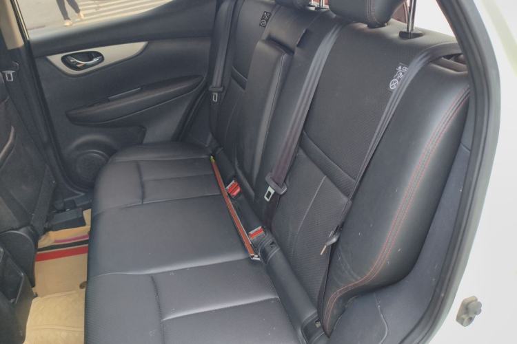 Used Nissan Qashqai 2023 Classic 2.0L CVT XV Prem. Smart Enjoyment Edition Left Rear Seat