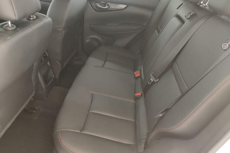 Used Nissan Qashqai 2023 Classic 2.0L CVT XV Comfort Edition Left Rear Seat