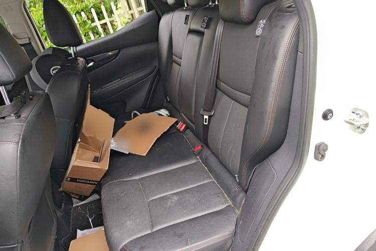 Used Nissan Qashqai 2023 Classic 2.0L CVT XV+ Leading Edition Left Rear Seat