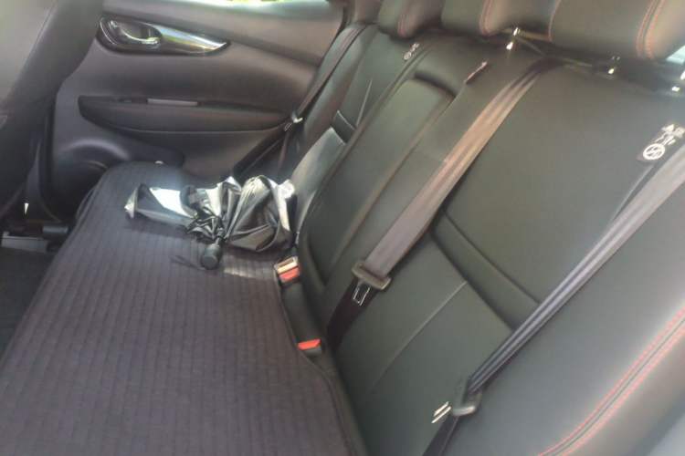 Used Nissan Qashqai 2023 Classic 2.0L CVT XV Comfort Edition Left Rear Seat