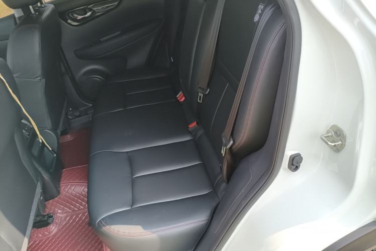 Used Nissan Qashqai 2023 Classic 2.0L CVT XV Comfort Edition Left Rear Seat