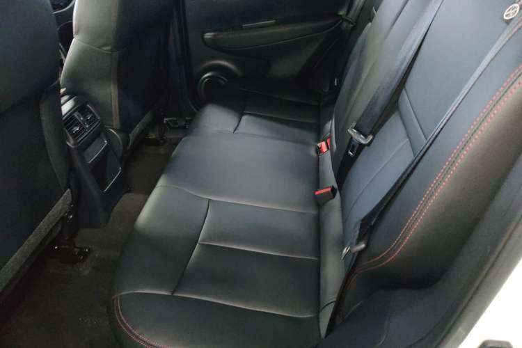 Used Nissan Qashqai 2023 Classic 2.0L CVT XV Comfort Edition Left Rear Seat