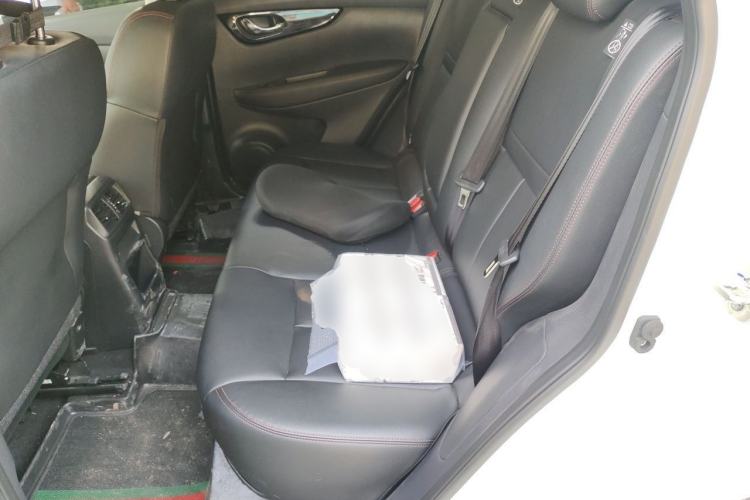Used Nissan Qashqai 2023 Classic 2.0L CVT XV Comfort Edition Left Rear Seat