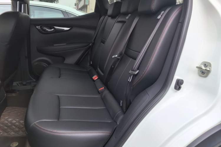Used Nissan Qashqai 2023 Classic 2.0L CVT XV Comfort Edition Left Rear Seat