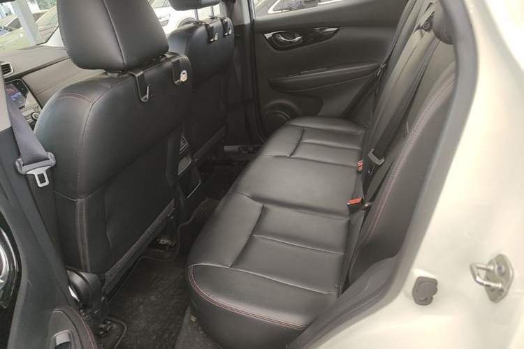 Used Nissan Qashqai 2023 Classic 2.0L CVT XV Comfort Edition Left Rear Seat