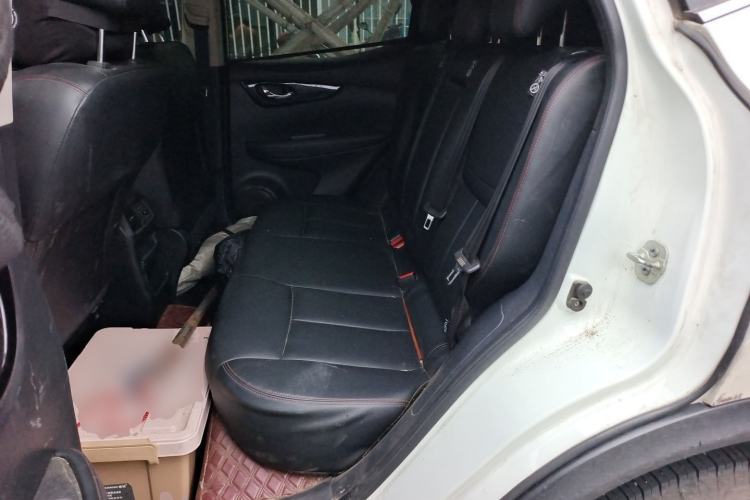 Used Nissan Qashqai 2023 Classic 2.0L CVT XV Comfort Edition Left Rear Seat