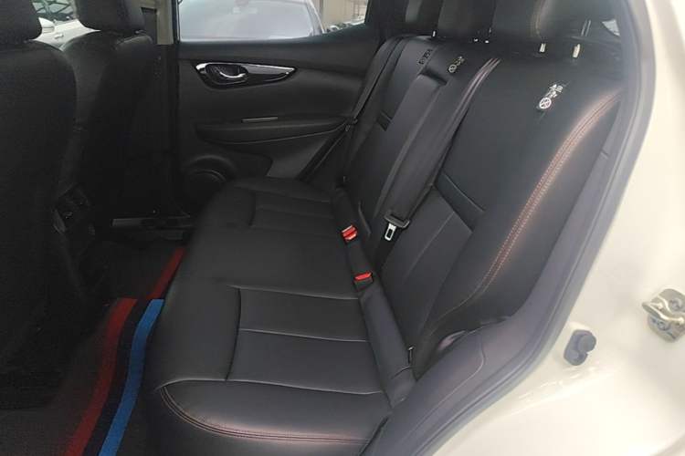 Used Nissan Qashqai 2023 Classic 2.0L CVT XV Comfort Edition Left Rear Seat