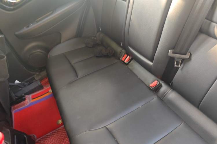 Used Nissan Qashqai 2023 Classic 2.0L CVT XV Comfort Edition Left Rear Seat