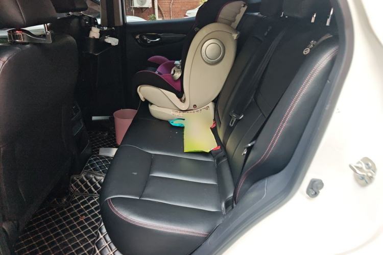 Used Nissan Qashqai 2023 Classic 2.0L CVT XV Comfort Edition Left Rear Seat