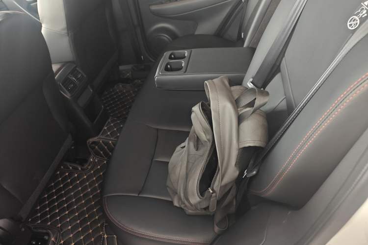 Used Nissan Qashqai 2023 Classic 2.0L CVT XV Comfort Edition Left Rear Seat