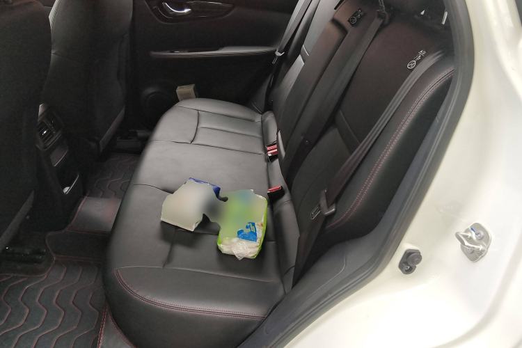 Used Nissan Qashqai 2023 Classic 2.0L CVT XV Comfort Edition Left Rear Seat