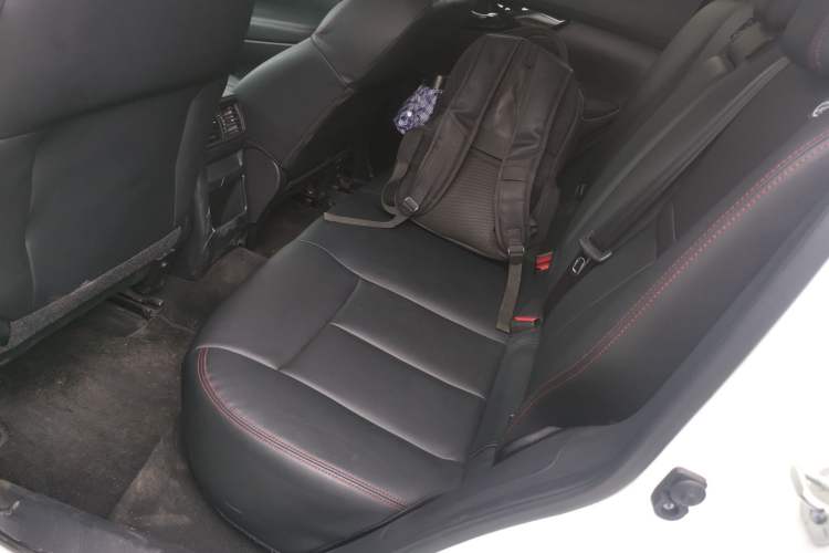 Used Nissan Qashqai 2023 Classic 2.0L CVT XV Comfort Edition Left Rear Seat