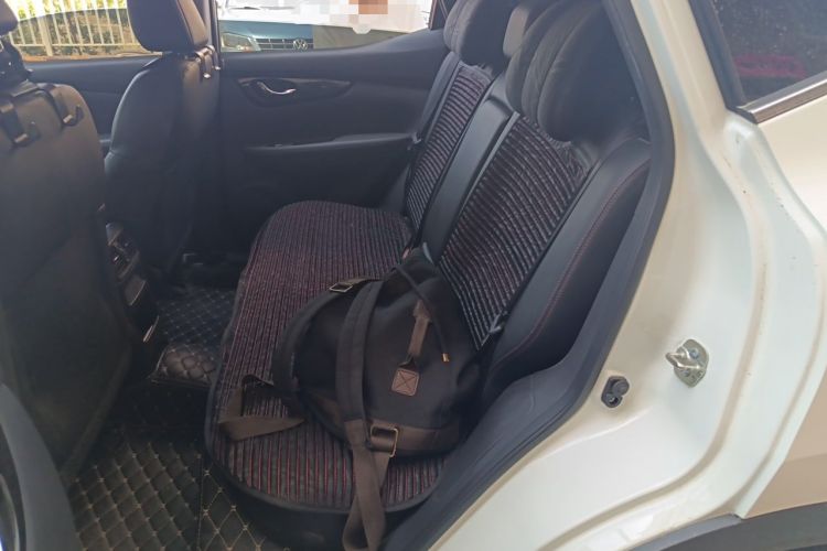 Used Nissan Qashqai 2023 Classic 2.0L CVT XV Comfort Edition Left Rear Seat