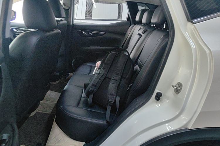 Used Nissan Qashqai 2023 Classic 2.0L CVT XV Comfort Edition Left Rear Seat