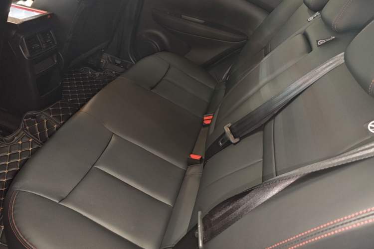 Used Nissan Qashqai 2023 Classic 2.0L CVT XV Comfort Edition Left Rear Seat