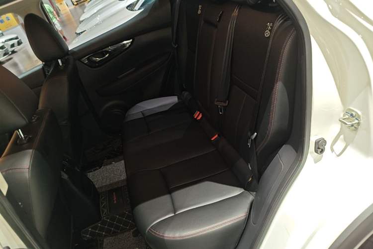 Used Nissan Qashqai 2023 Classic 2.0L CVT XV Comfort Edition Left Rear Seat