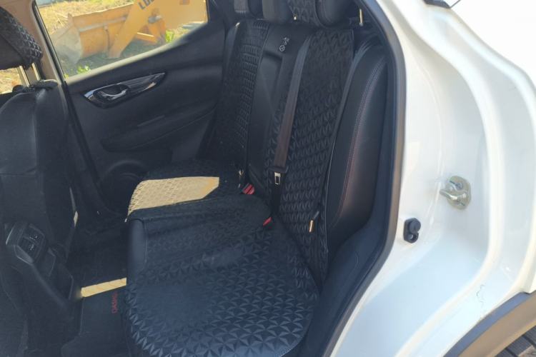 Used Nissan Qashqai 2023 Classic 2.0L CVT XV Comfort Edition Left Rear Seat