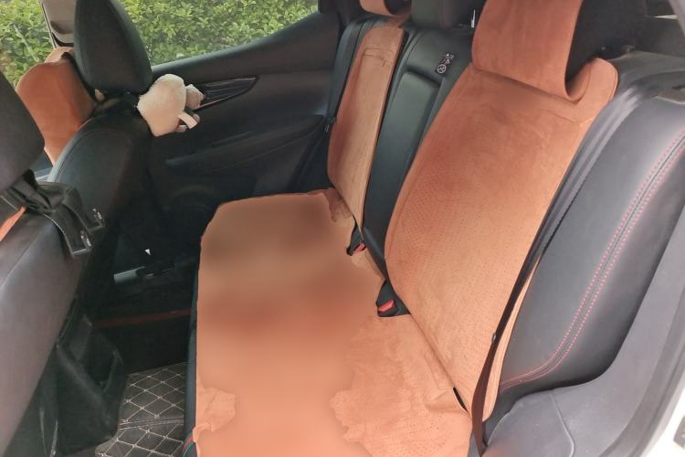 Used Nissan Qashqai 2023 Classic 2.0L CVT XV Comfort Edition Left Rear Seat