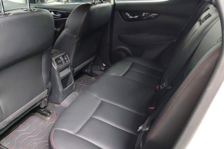Used Nissan Qashqai 2023 Classic 2.0L CVT XV Comfort Edition Left Rear Seat