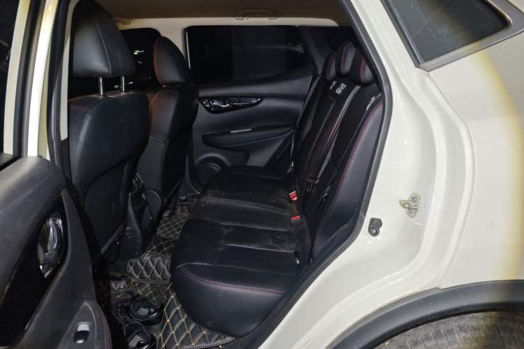 Used Nissan Qashqai 2023 Classic 2.0L CVT XV Comfort Edition Left Rear Seat