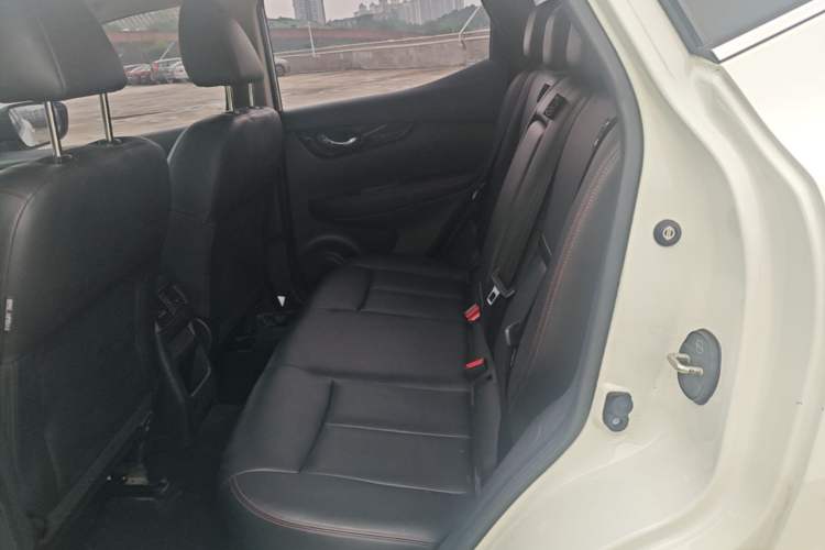 Used Nissan Qashqai 2023 Classic 2.0L CVT XV Comfort Edition Left Rear Seat