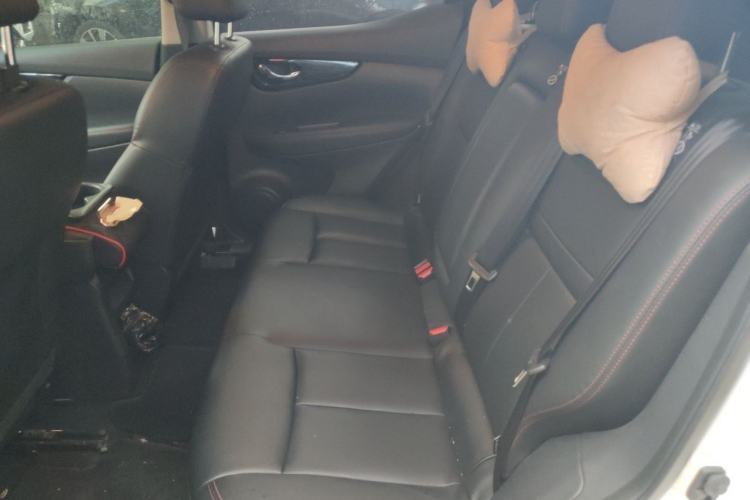 Used Nissan Qashqai 2023 Classic 2.0L CVT XV Comfort Edition Left Rear Seat