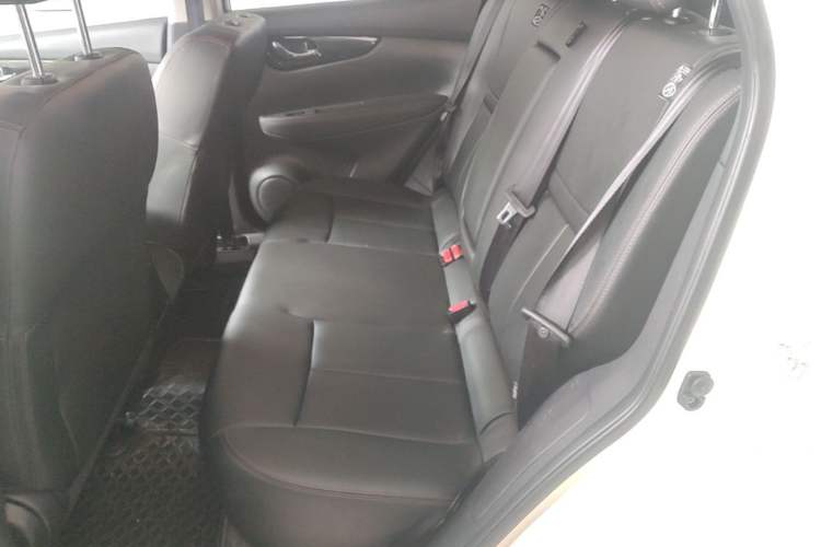Used Nissan Qashqai 2023 Classic 2.0L CVT XV Comfort Edition Left Rear Seat