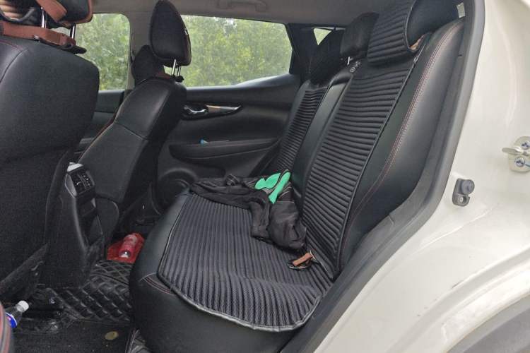 Used Nissan Qashqai 2023 Classic 2.0L CVT XV Comfort Edition Left Rear Seat