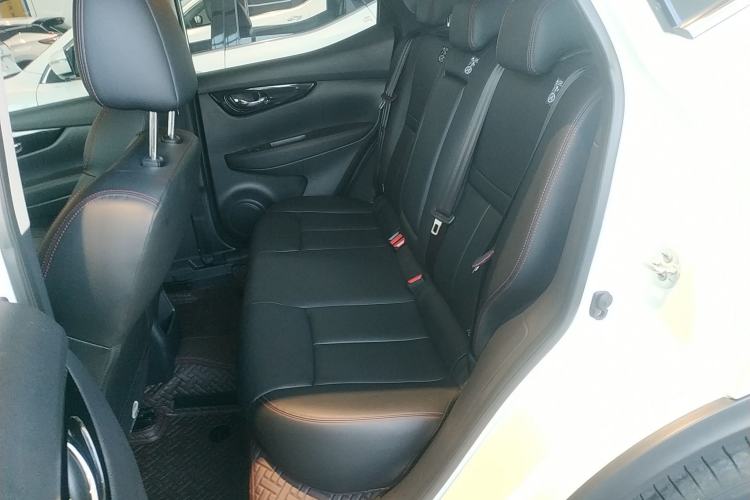 Used Nissan Qashqai 2023 Classic 2.0L CVT XV Comfort Edition Left Rear Seat