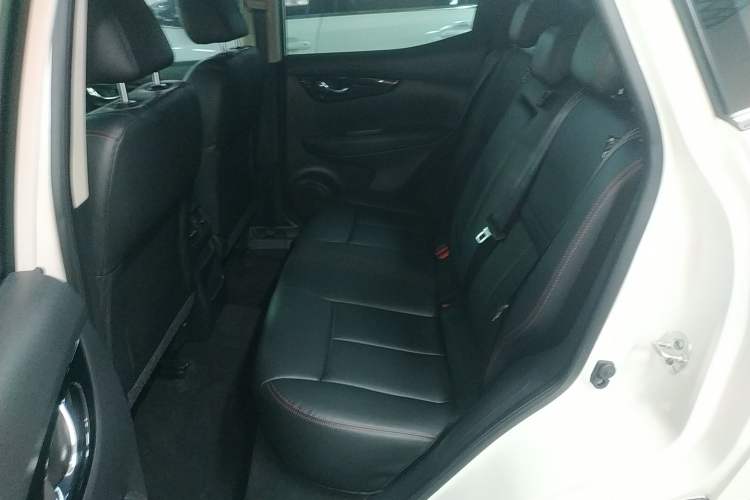 Used Nissan Qashqai 2023 Classic 2.0L CVT XV Comfort Edition Left Rear Seat