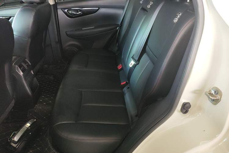 Used Nissan Qashqai 2023 Classic 2.0L CVT XV Comfort Edition Left Rear Seat