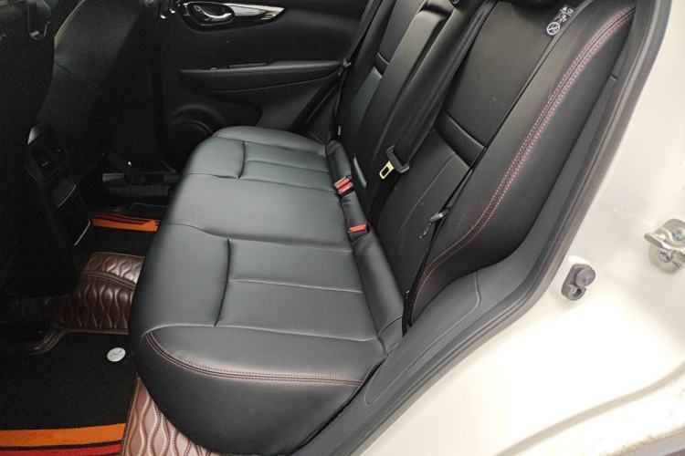 Used Nissan Qashqai 2023 Classic 2.0L CVT XV Comfort Edition Left Rear Seat