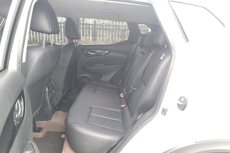 Used Nissan Qashqai 2023 Classic 2.0L CVT XV Comfort Edition Left Rear Seat